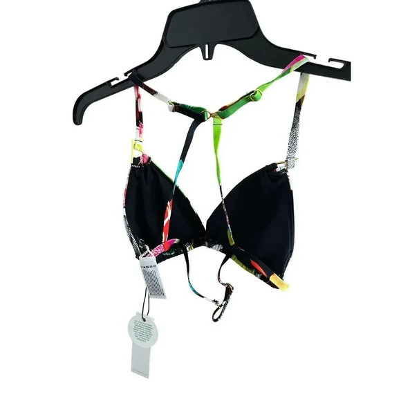 Swiminista x Christian Lacroix Manaos Bikini Top - Picture 4 of 4